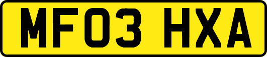 MF03HXA