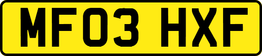 MF03HXF