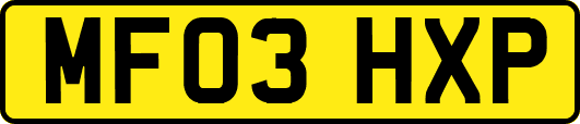 MF03HXP