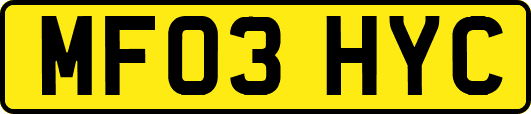MF03HYC