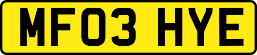 MF03HYE