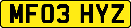 MF03HYZ