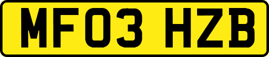 MF03HZB