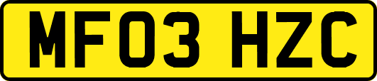 MF03HZC