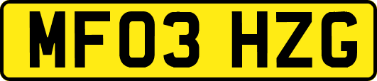 MF03HZG