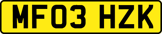 MF03HZK