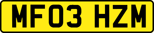 MF03HZM