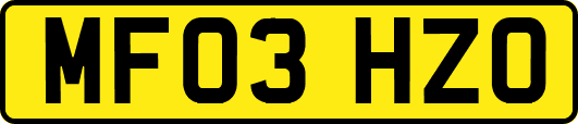 MF03HZO