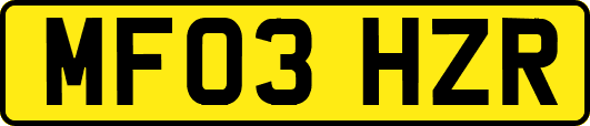 MF03HZR