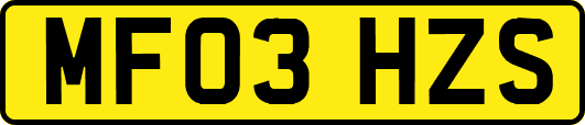 MF03HZS