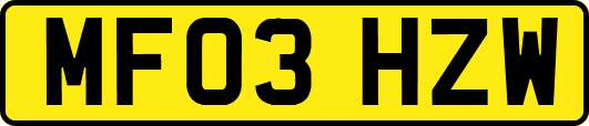 MF03HZW