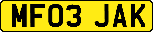 MF03JAK