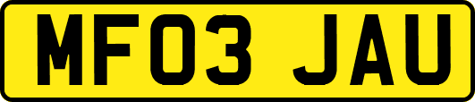 MF03JAU