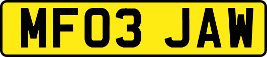 MF03JAW