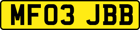 MF03JBB