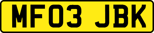 MF03JBK
