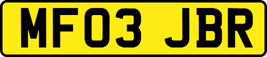 MF03JBR