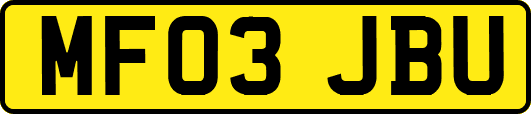 MF03JBU
