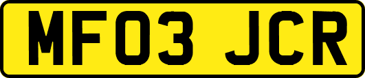 MF03JCR
