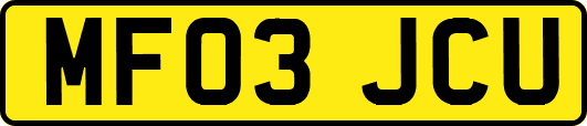 MF03JCU