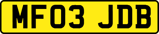 MF03JDB