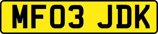 MF03JDK