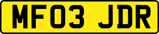 MF03JDR