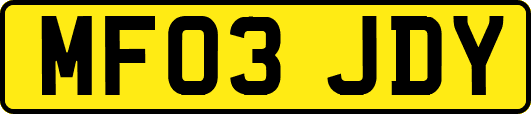MF03JDY
