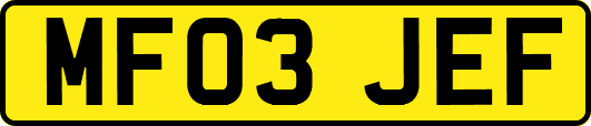 MF03JEF