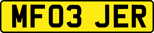 MF03JER