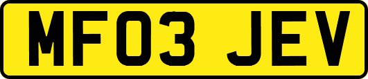 MF03JEV