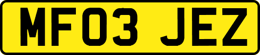 MF03JEZ