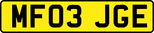 MF03JGE