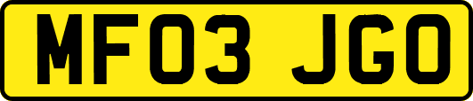 MF03JGO
