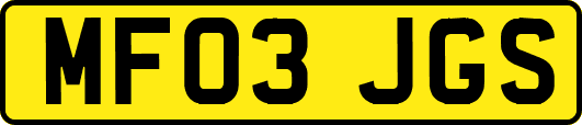 MF03JGS