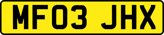 MF03JHX