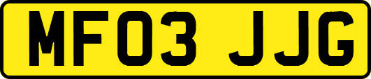 MF03JJG