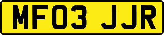 MF03JJR