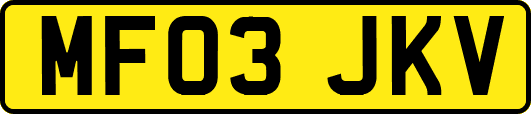 MF03JKV