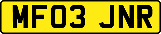 MF03JNR