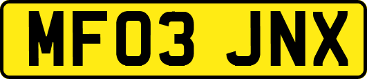 MF03JNX