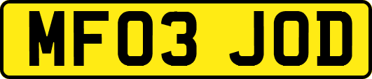 MF03JOD