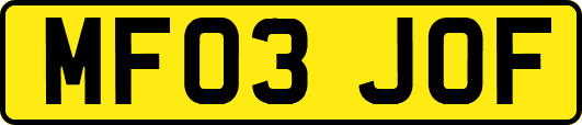 MF03JOF