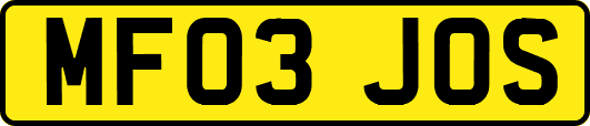MF03JOS