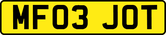MF03JOT