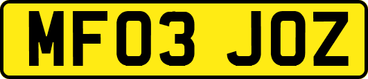 MF03JOZ