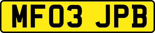 MF03JPB