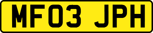 MF03JPH