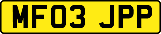 MF03JPP