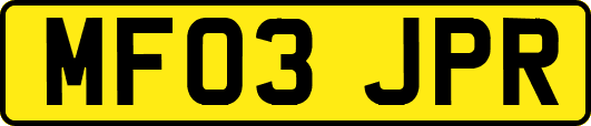 MF03JPR